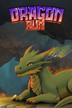 Φρουτάκι Dragon Run με δράκο και φανταστικό περιβάλλον