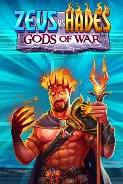 Φρουτάκι Zeus vs Hades: Gods of War με σύγκρουση θεών και φαντασία
