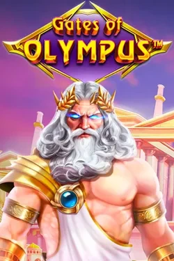 Φρουτάκι Gates of Olympus με τον Δία και αρχαία ελληνική θεματολογία